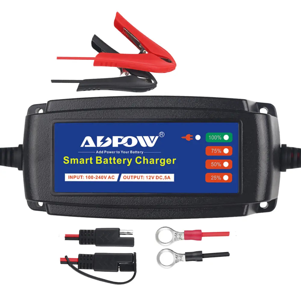Battery Tender - 12V