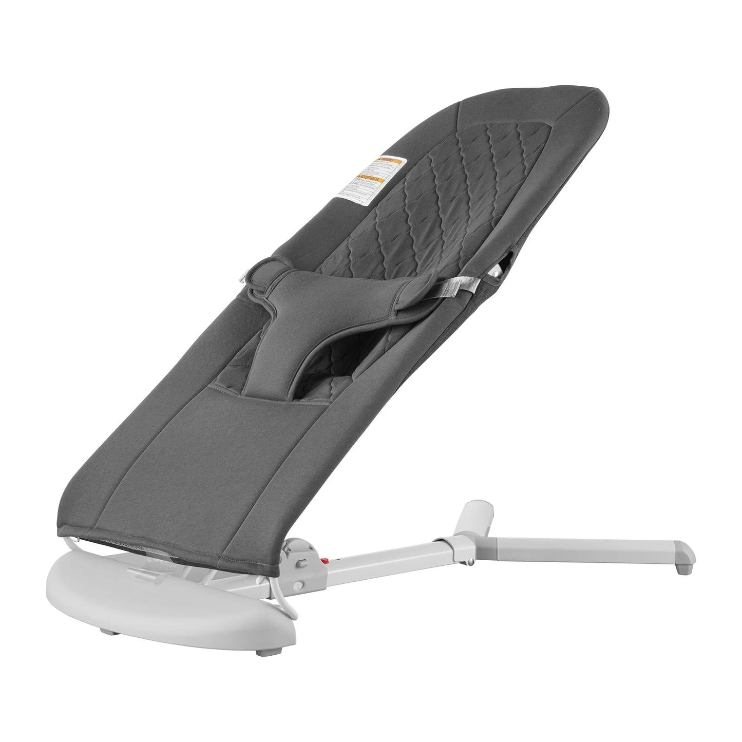 Portable Baby Chair & Bouncer – 2 Reclining Angles for Comfort