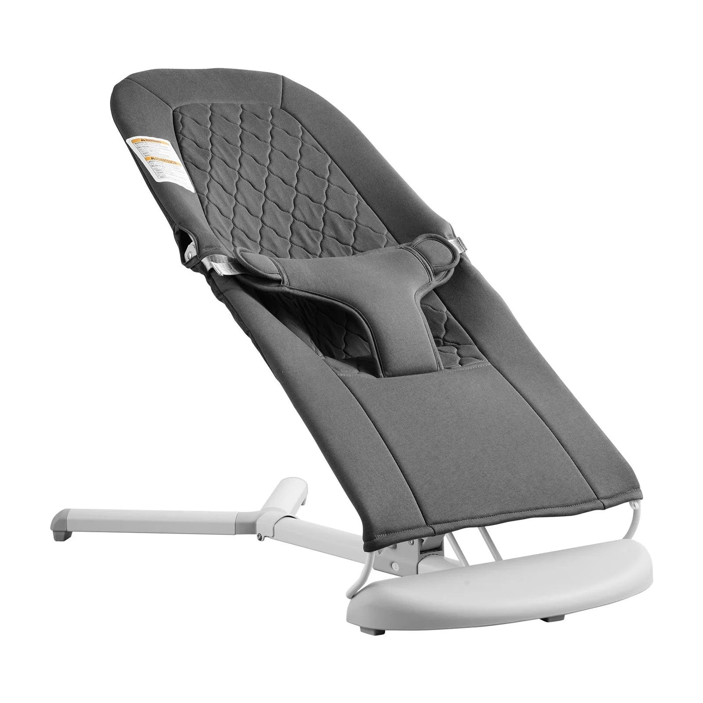 Portable Baby Chair & Bouncer – 2 Reclining Angles for Comfort