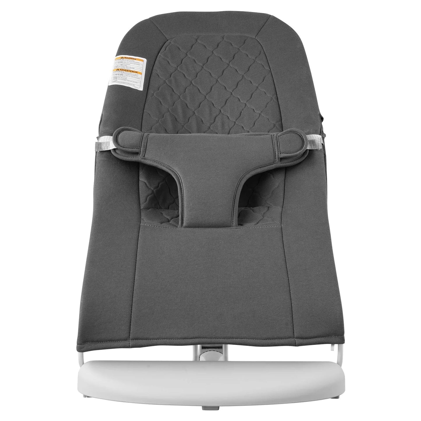 Portable Baby Chair & Bouncer – 2 Reclining Angles for Comfort