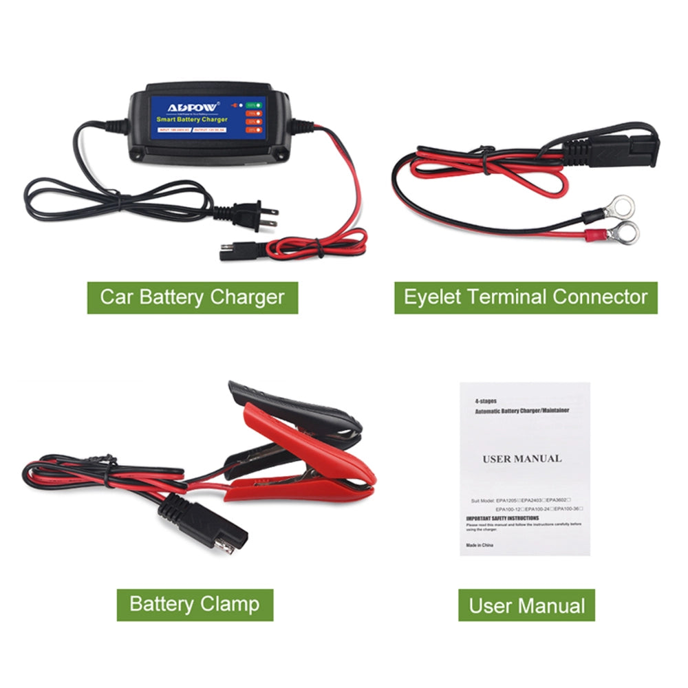 Battery Tender - 12V