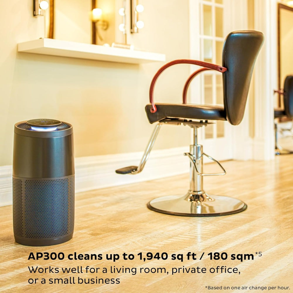 Quiet HEPA Air Purifier with Plasma Ion for 1,940ft² Rooms