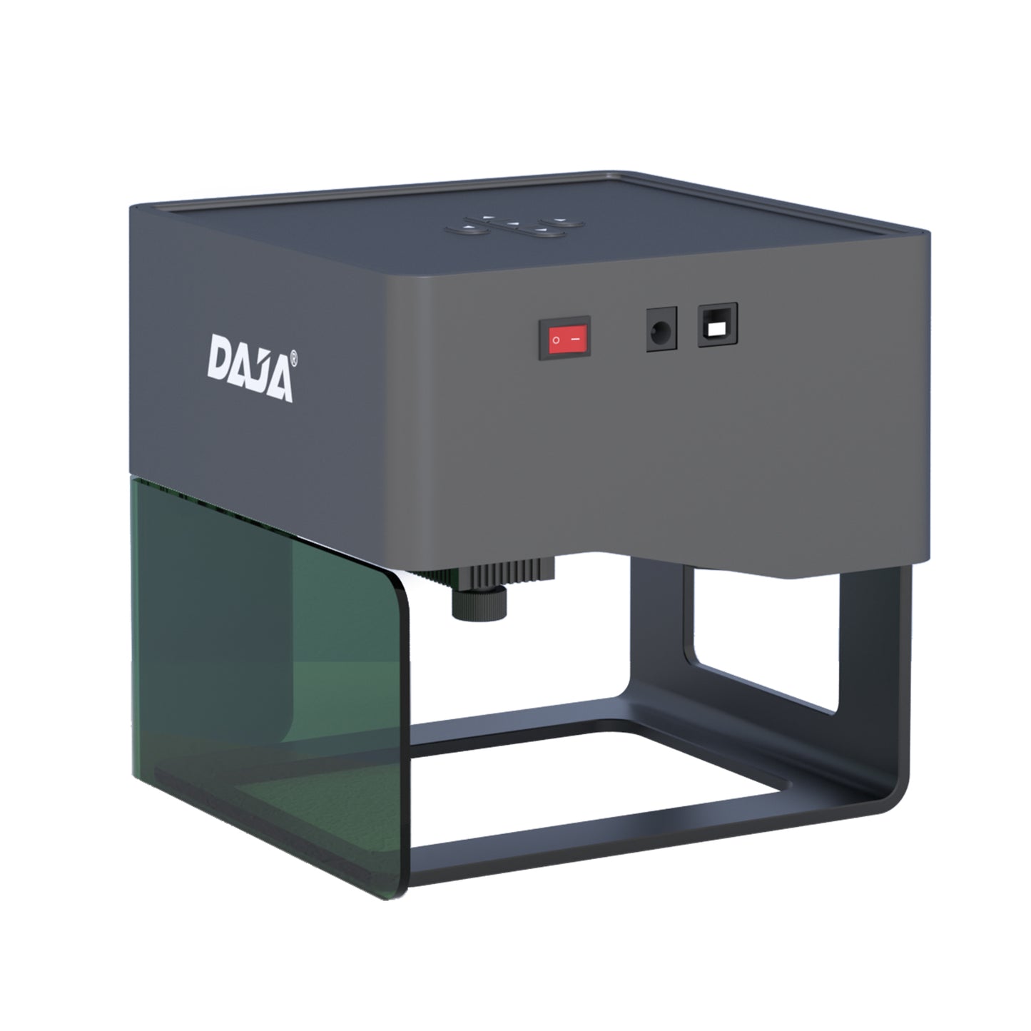 Laser Engraver Portable 80x80mm for Wood, Leather, Plastic