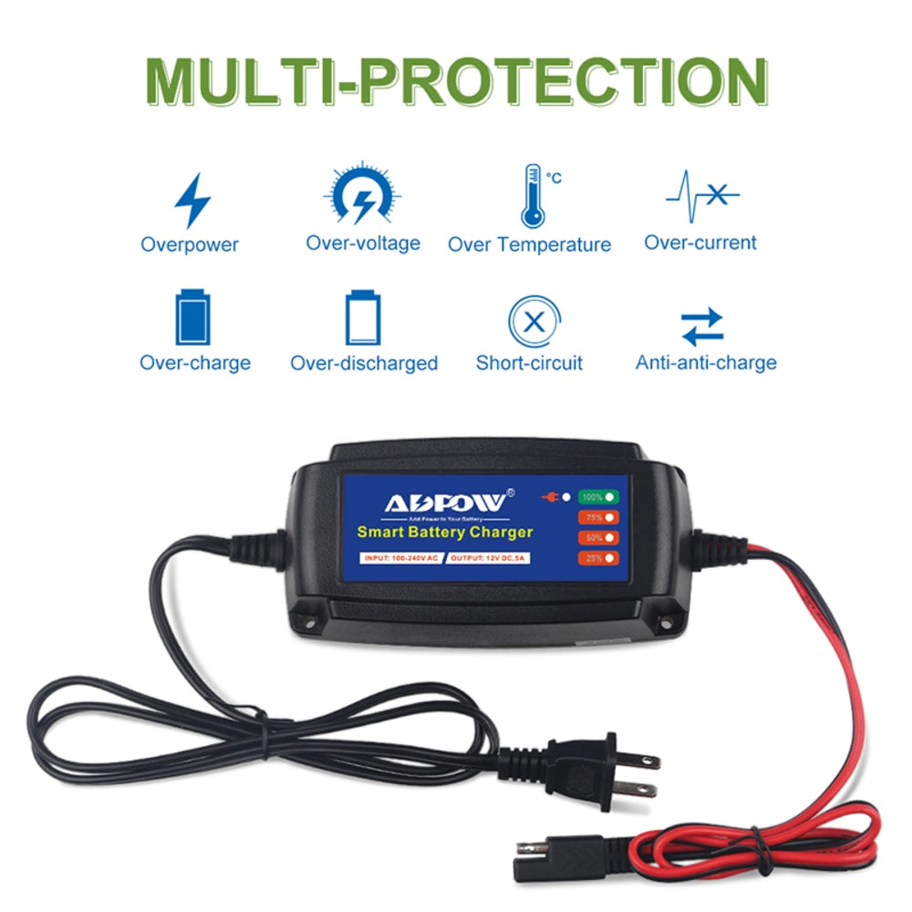 Battery Tender - 12V
