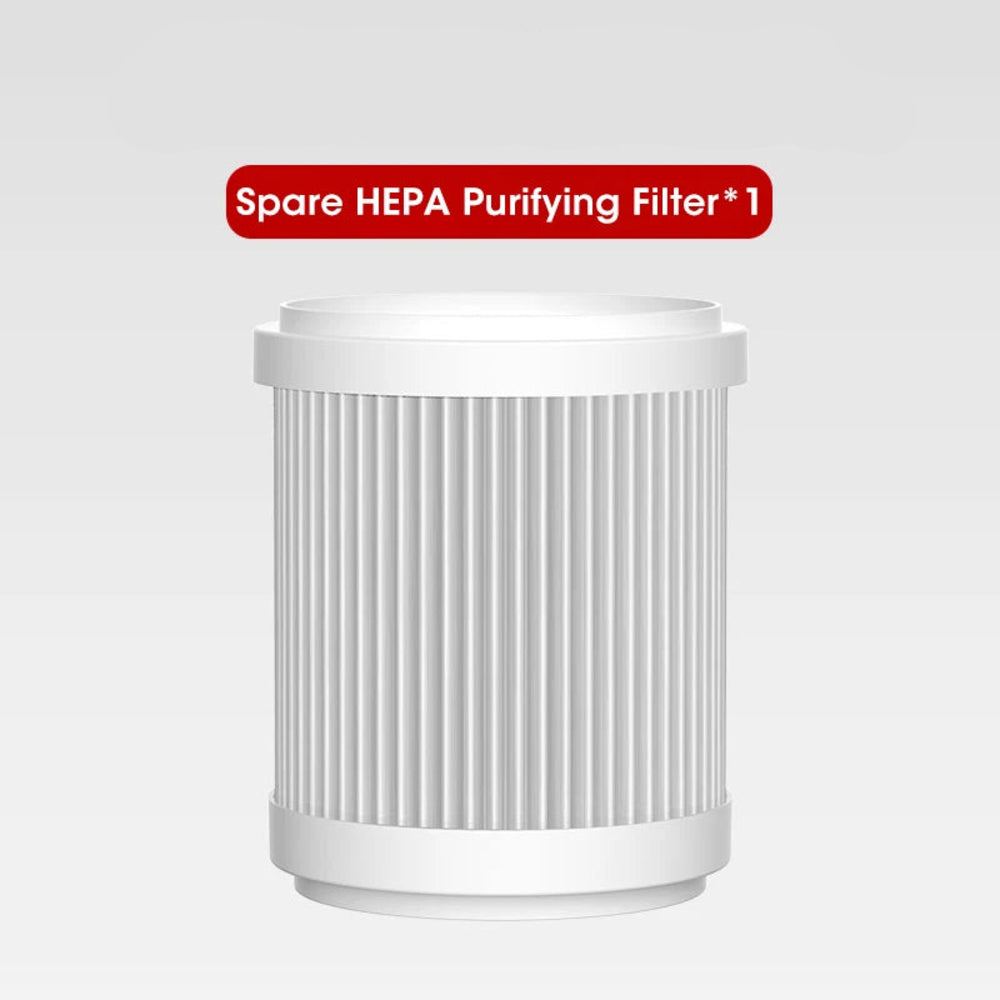 HEPA Mini Desktop Air Purifier - Portable Odor Remover
