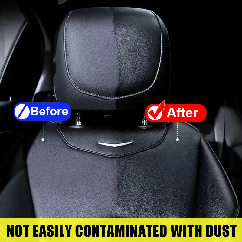 Car Plastic Restorer - Longlasting Gloss & Color Renewal