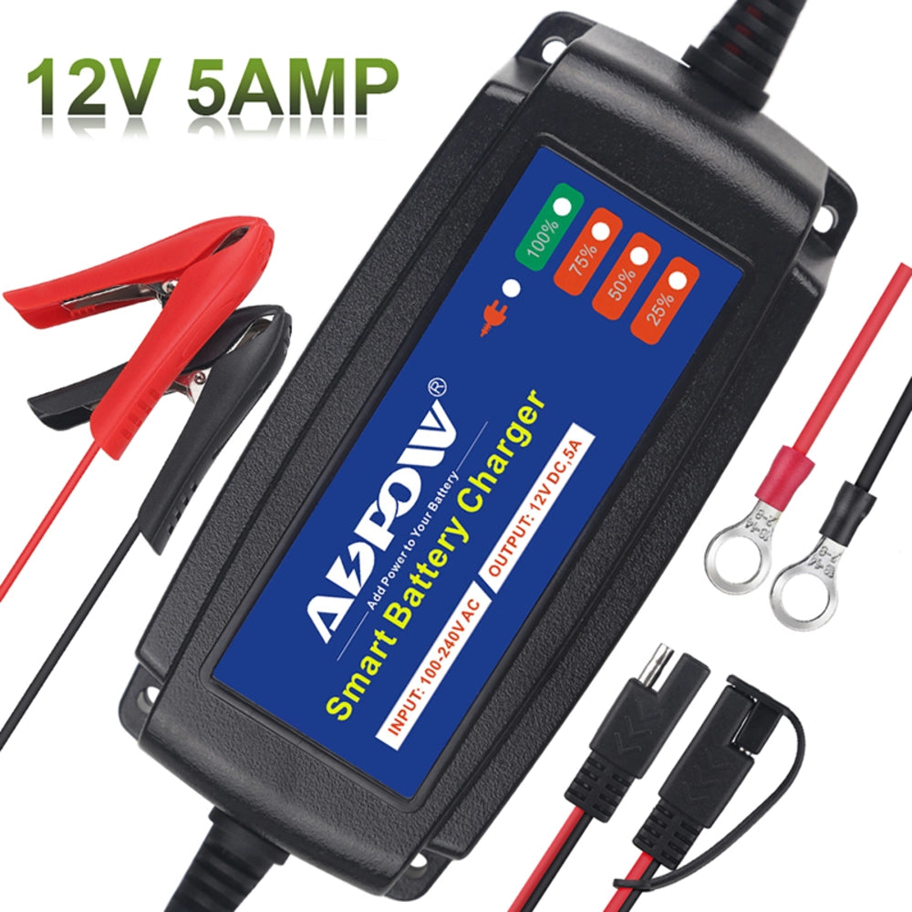 Battery Tender - 12V