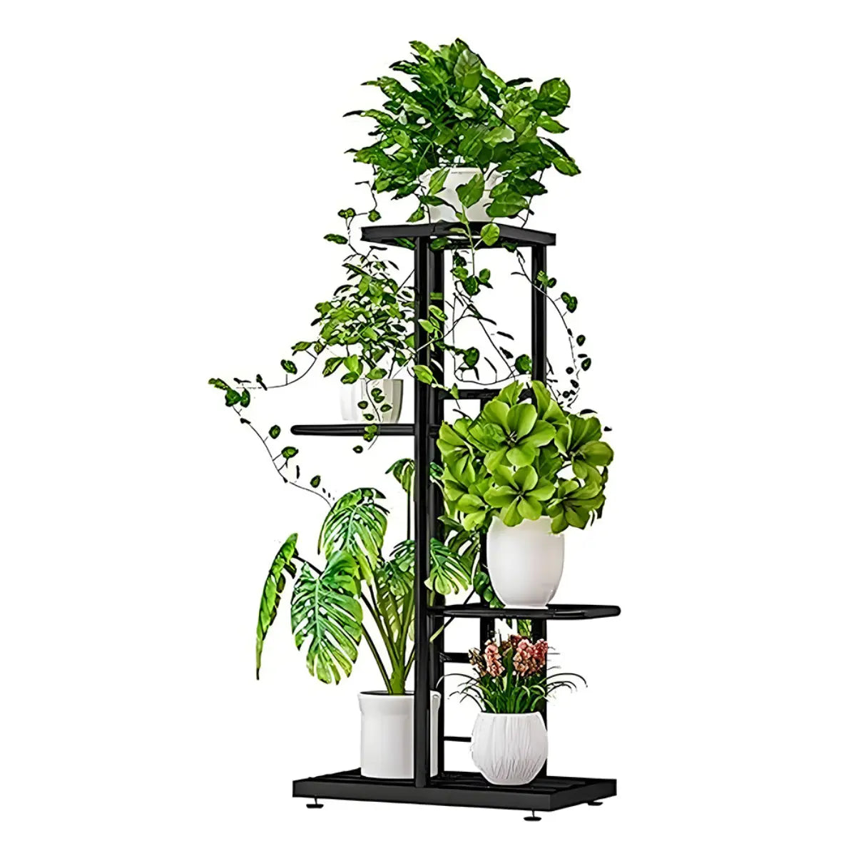 Metal Plant Stand - 4 Layers