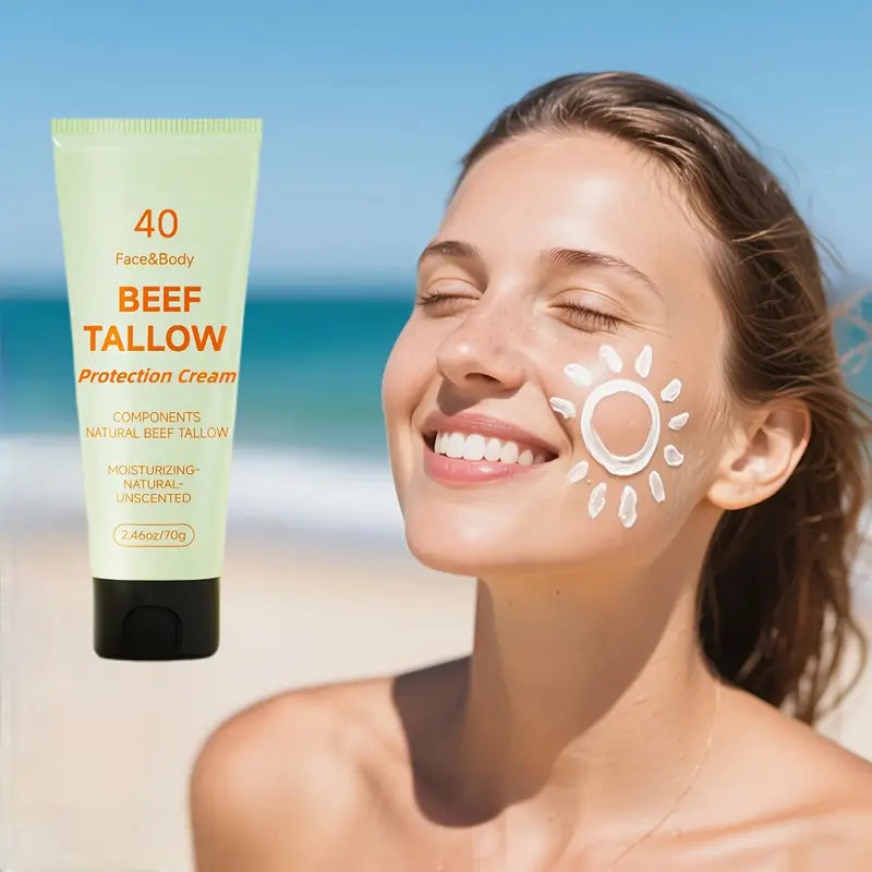 Beef Tallow for Skin – Best Moisturizer & Face Cream for Skin Care