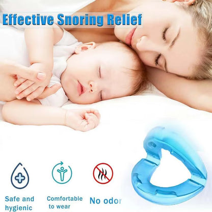 Anti Snoring Mouthpiece - Stop Snoring, Improve Sleep Fast