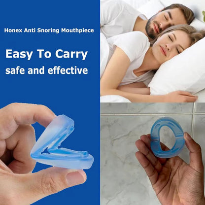 Anti Snoring Mouthpiece - Stop Snoring, Improve Sleep Fast