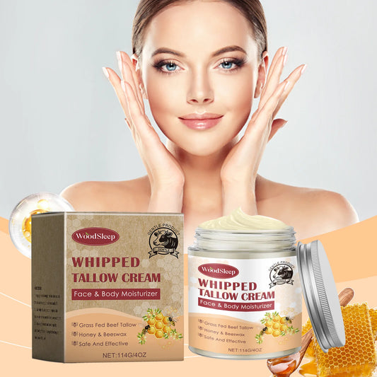Beef Tallow for Skin - Moisturize & Nourish 114g
