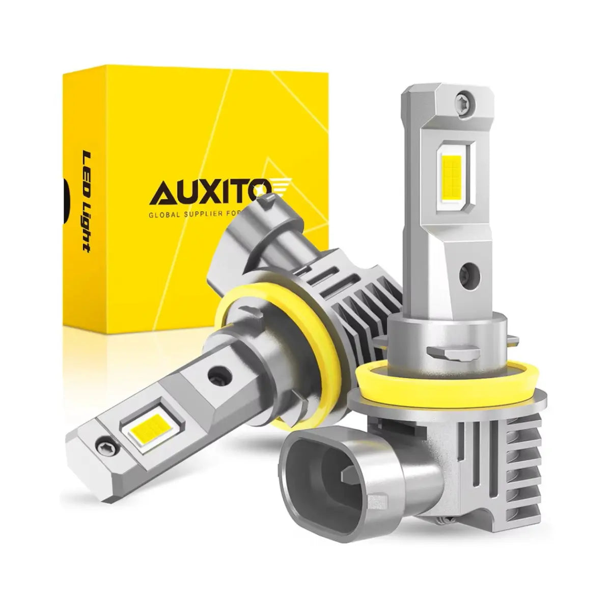 LED Headlight Bulb 16000LM - Super Bright 6500K