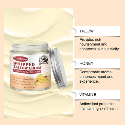Beef Tallow for Skin - Moisturize & Nourish 114g