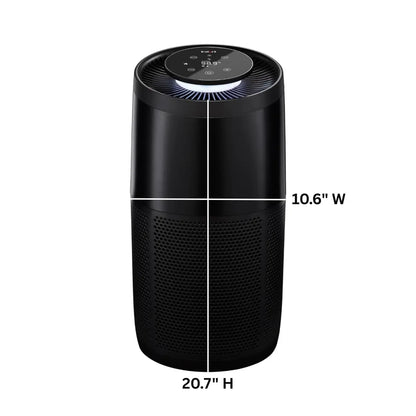 Air Cleaner Purifier - HEPA Filter Air Purifier for Home - 1,940ft² Rooms