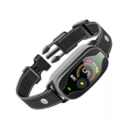 Anti Bark Collar: Rechargeable, Waterproof Dog Training Device