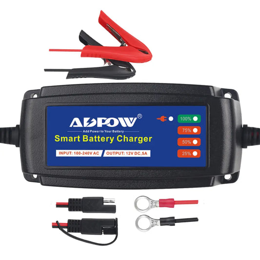 Battery Tender - 12V