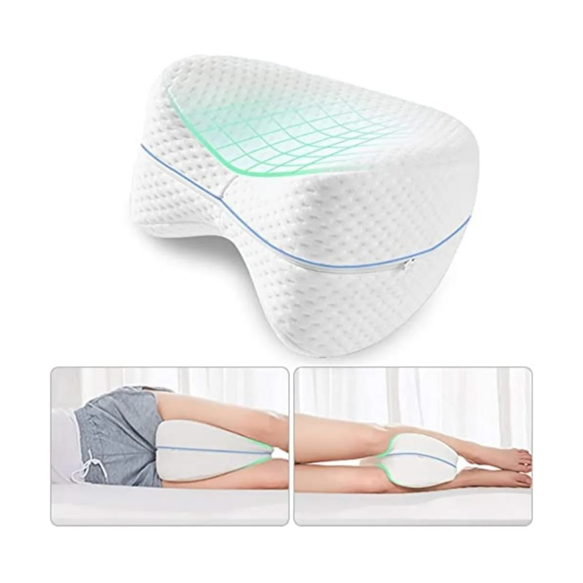 Knee Pillow Memory Foam