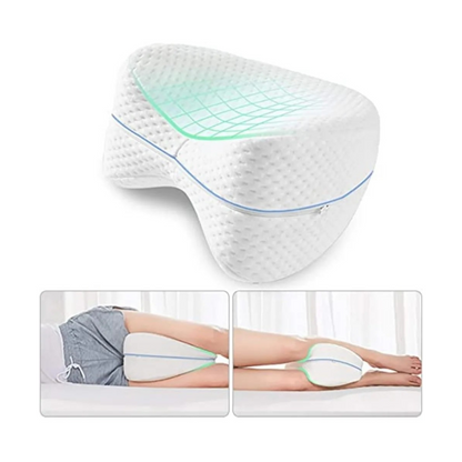 Knee Pillow Memory Foam