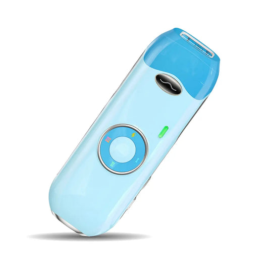 Hair Removal With Laser Device - for Men & Women