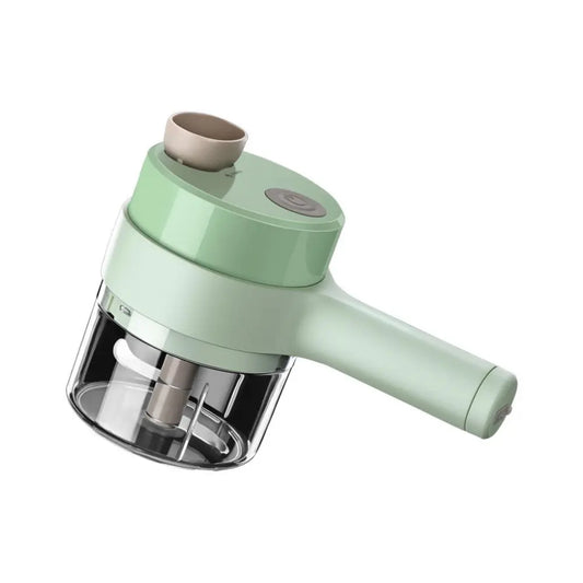 Vegetable Food Chopper - Mini Food Processor Veggie Chopper & Meat Grinder