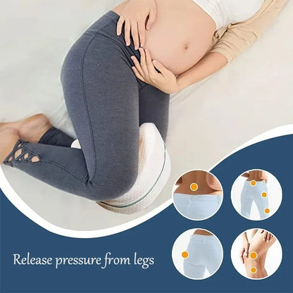 Knee Pillow Memory Foam