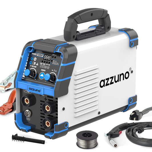 3-in-1 Welding Machine: Portable, Lightweight, Easy-to-Use