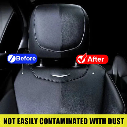 Car Plastic Restorer - Longlasting Gloss & Color Renewal