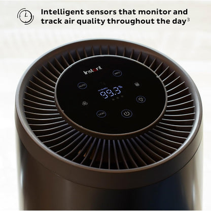 Quiet HEPA Air Purifier with Plasma Ion for 1,940ft² Rooms