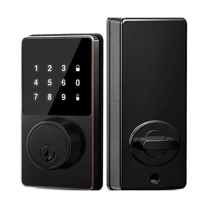 Smart Lock Keyless Entry: Touchscreen