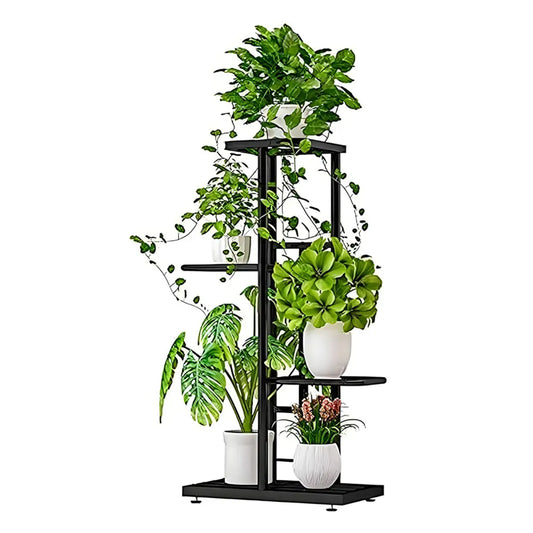 Metal Plant Stand - 4 Layers