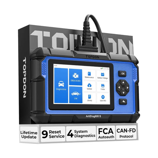 TOPDON AD600S Diagnostic Scanner