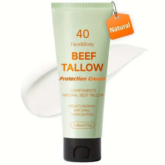 Beef Tallow for Skin – Best Moisturizer & Face Cream for Skin Care