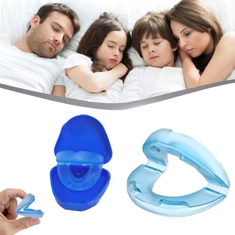 Anti Snoring Mouthpiece - Stop Snoring, Improve Sleep Fast